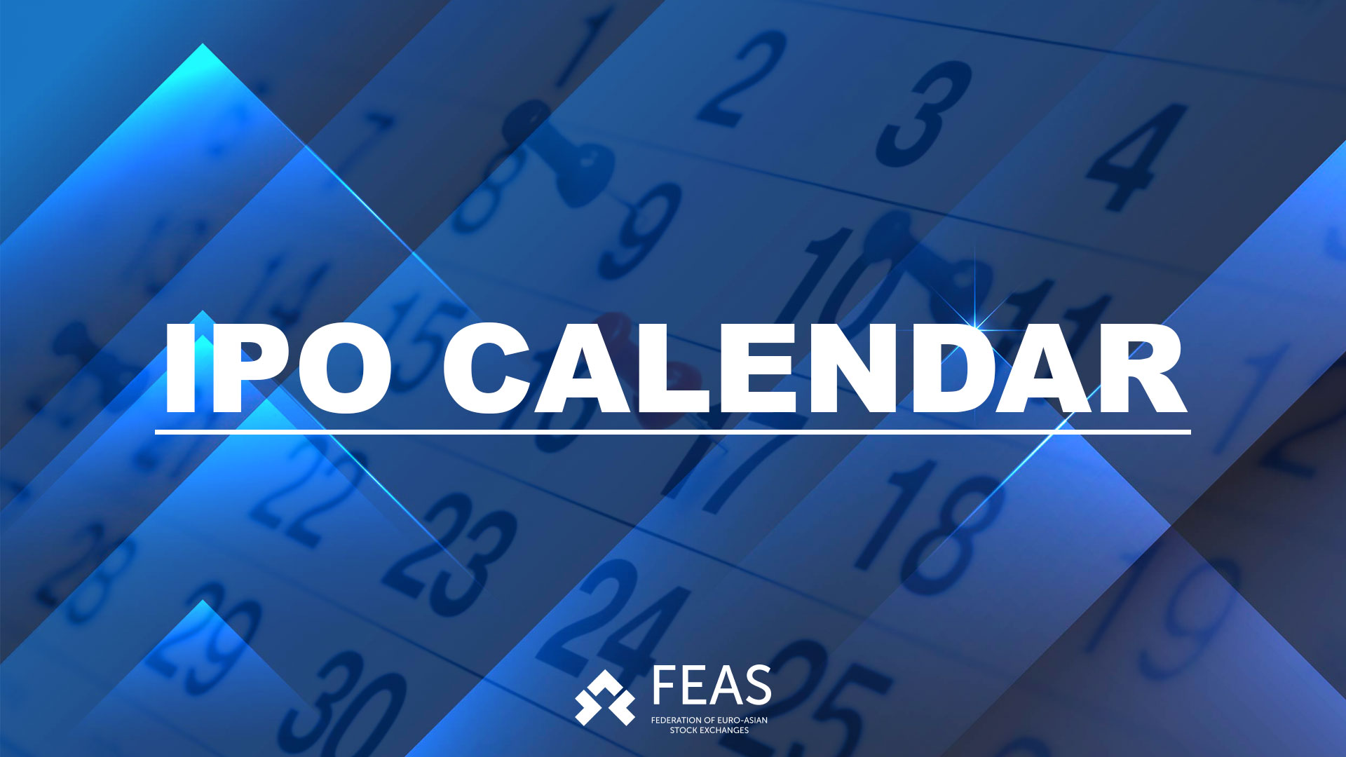 IPO Calendar FEAS